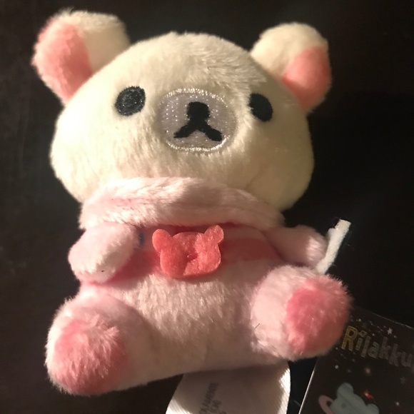 Rilakkuma mini plush - Picture 1 of 4